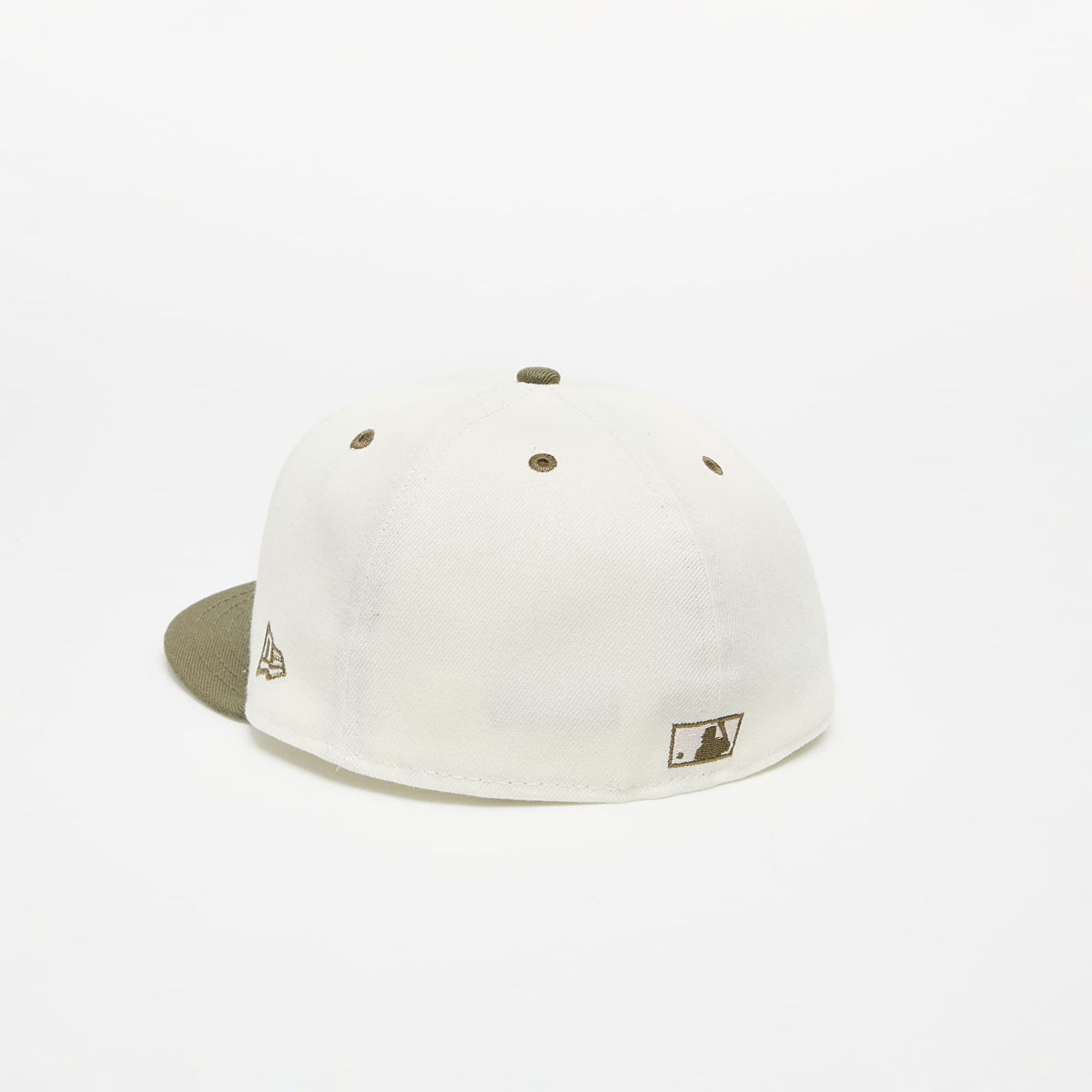 Шапка с козирка New Era LA Dodgers MLB World Series Trail Mix 59FIFTY Бежово | 60298895, 1