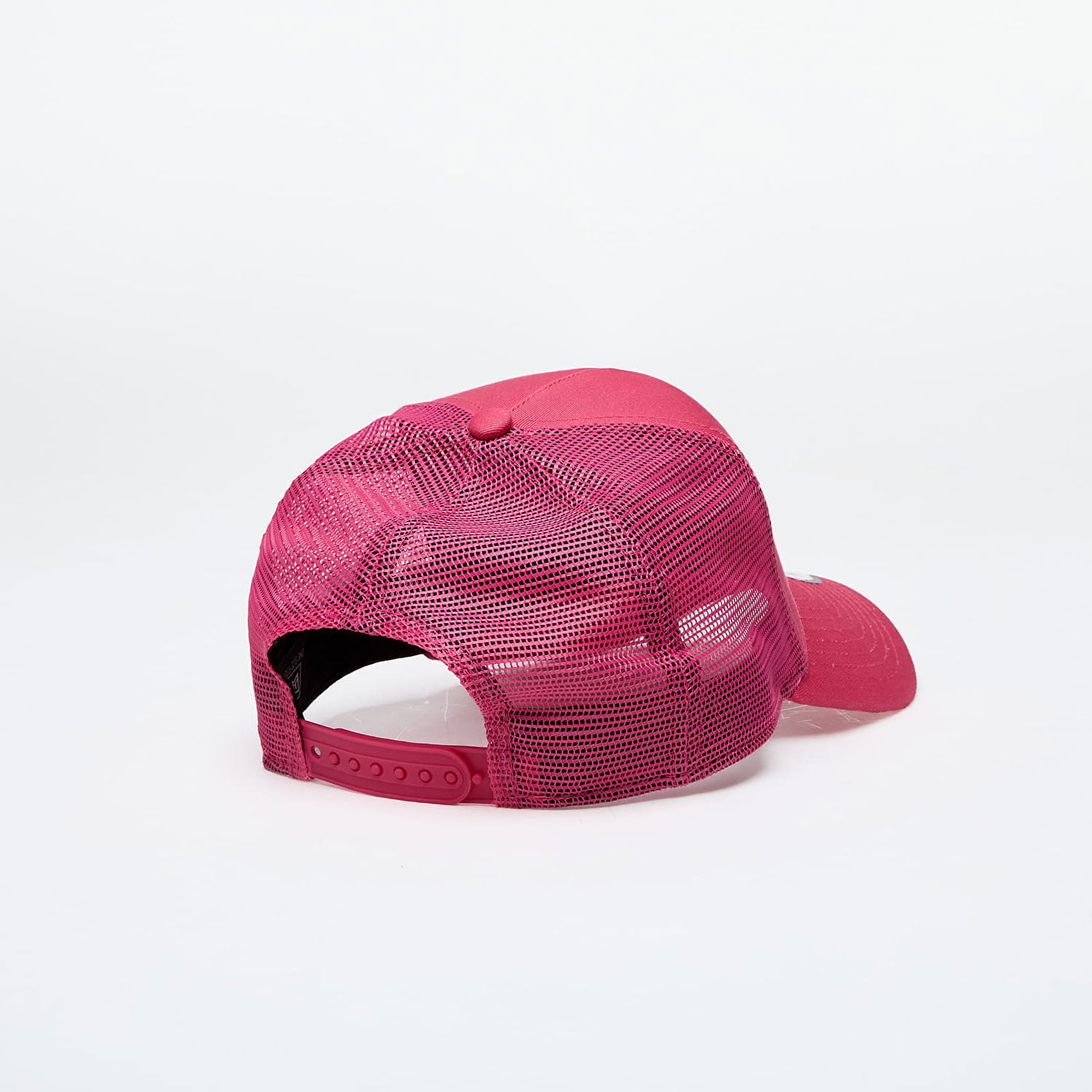 Шапка с козирка New Era Los Angeles Dodgers 9Forty Trucker Blush/ White Розово | 60503398, 1