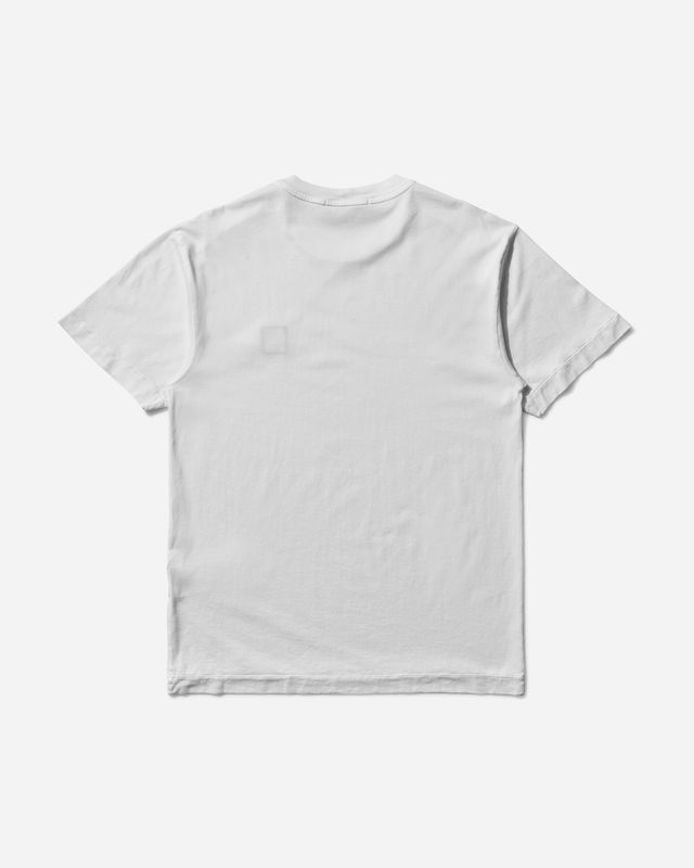 Garment Dyed Logo Tee