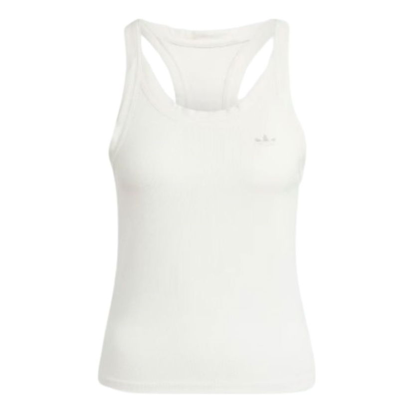 Потник adidas Originals adidas Premium Essentials Tank Top Бяло | JD4768