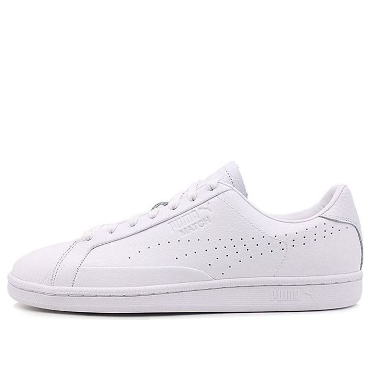 Кецове и обувки Puma Match 74 Tumbled Бяло | 363884-01