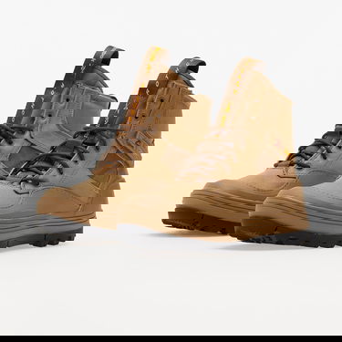 Кецове и обувки Reebok Rothco x Club C Cleated Mid "Tweed Brown" Кафяво | GY8061, 5