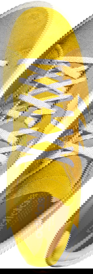 Кецове и обувки adidas Originals Campus 80 Жълто | fx5443, 4