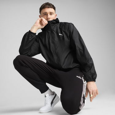 Ветровка Puma Essentials Regular Windbreaker Черно | 684625_01, 0