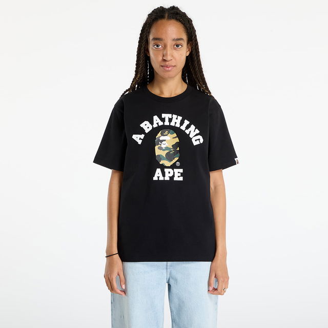 1St Camo College T-Shirt