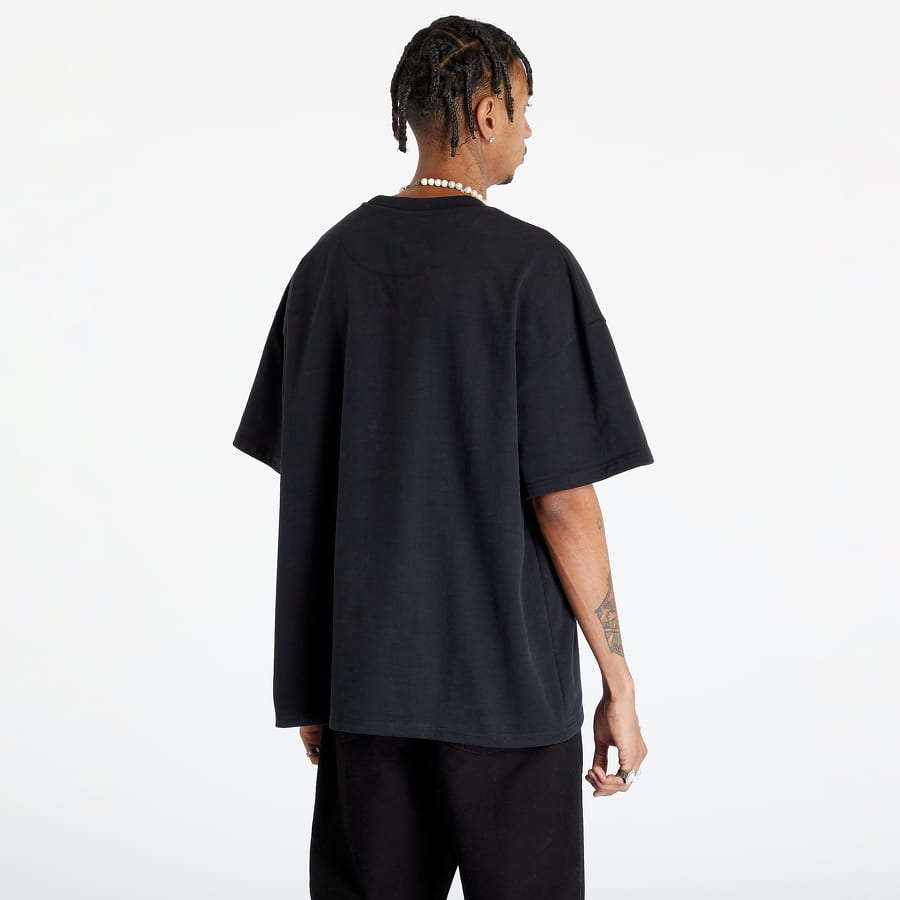 Тениска Karl Kani College Signature Heavy Jersey Boxy Tee Черно | 6037621, 1