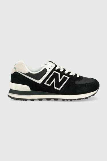Кецове и обувки New Balance 574 Черно | U574GO2, 0