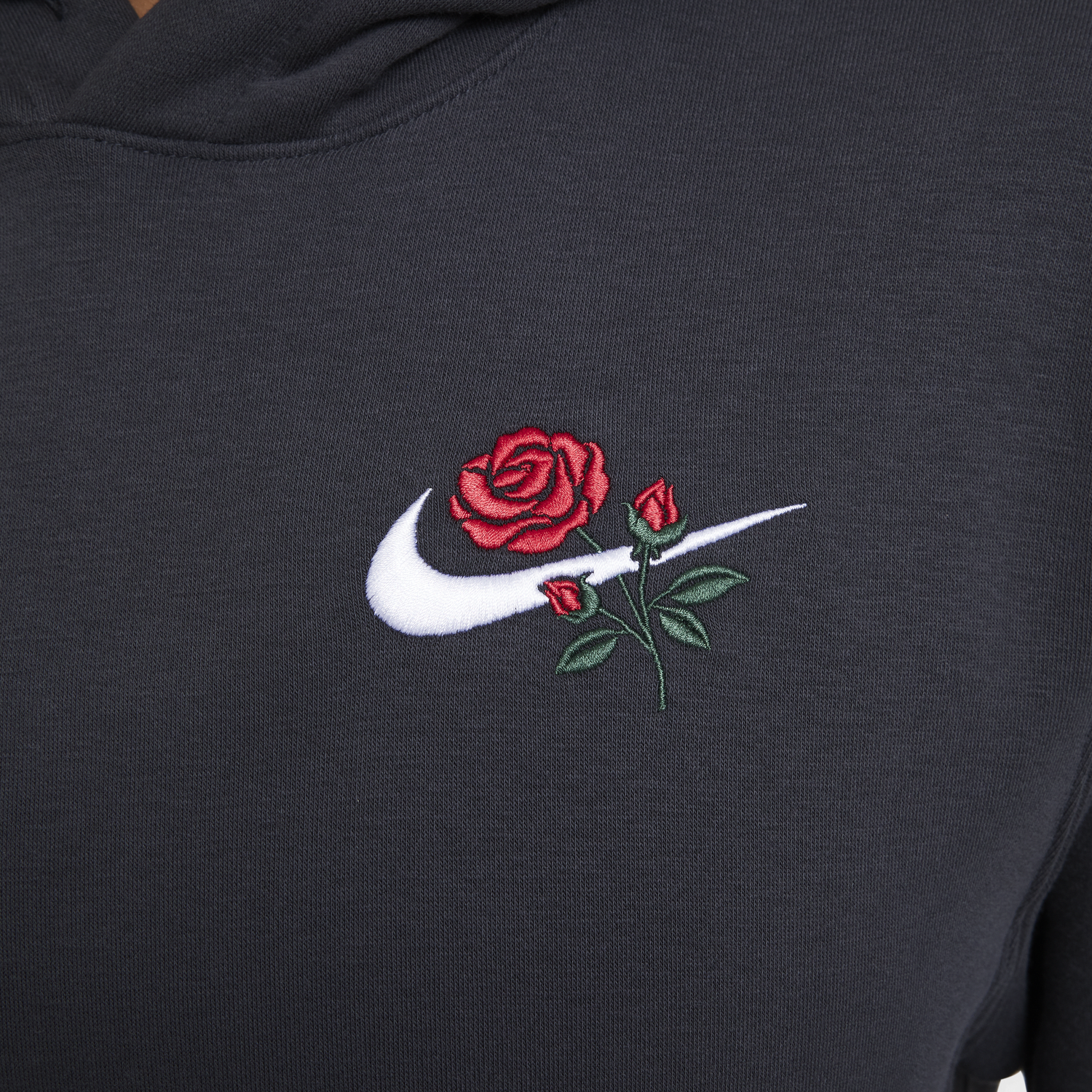 Суитчър Nike Sportswear Hoodie Fleece Сиво | HQ2633-060, 1