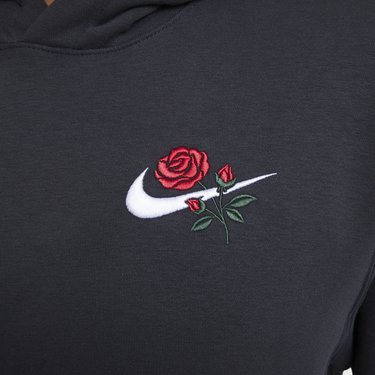 Суитчър Nike Sportswear Hoodie Fleece Сиво | HQ2633-060, 1