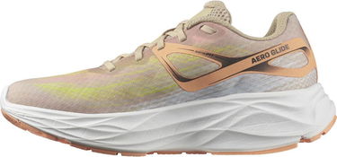 Кецове и обувки Salomon Aero Glide W Бежово | L47280900, 4