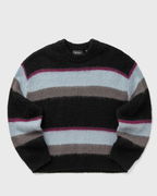Merlin Striped Knit Sweater