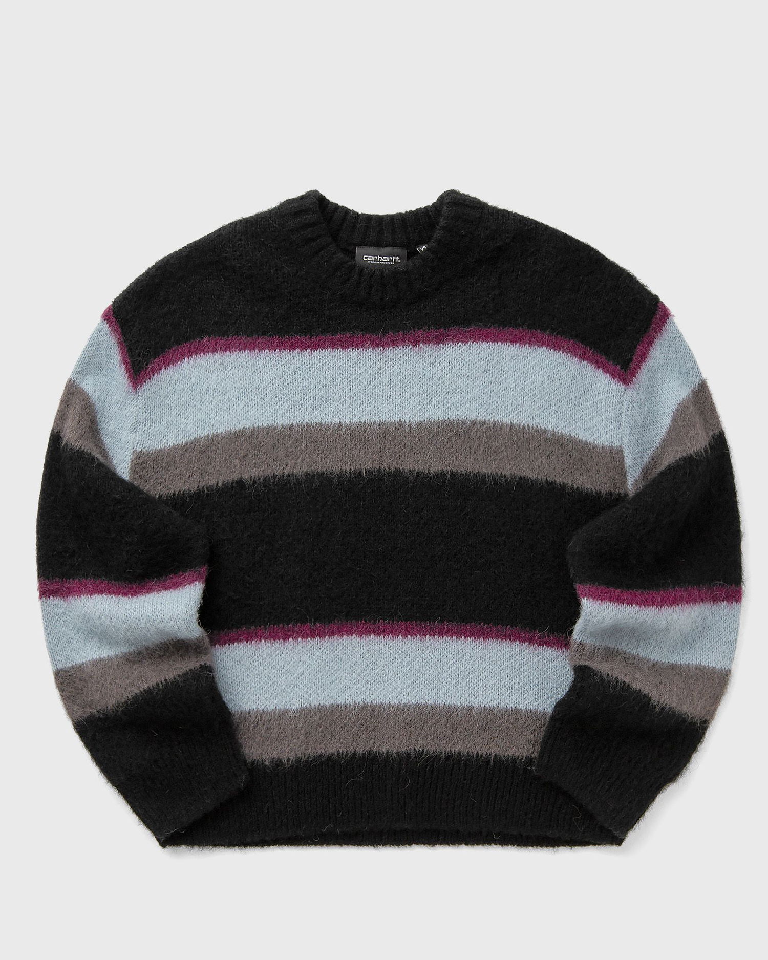 Пуловер Carhartt WIP Merlin Striped Knit Sweater Многоцветен | I035385-3D8.XX, 0