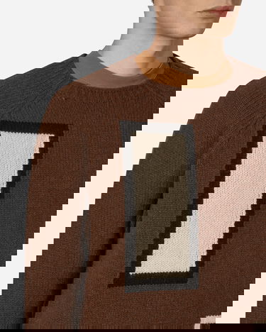 Пуловер Levi's Raglan Sweater Кафяво | A2981 0000, 5