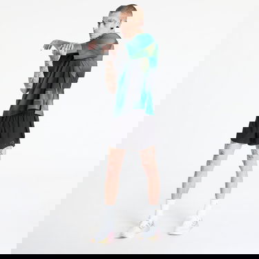 Тениска Y-3 Y-3 Allover Print Running Short Sleeve T-Shirt Синьо | JM3340, 3