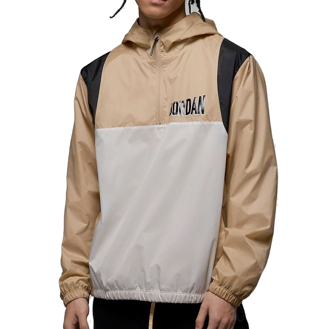 Ветровка Jordan Flight MVP Men's Anorak Jacket Бежово | DV7601-277, 0