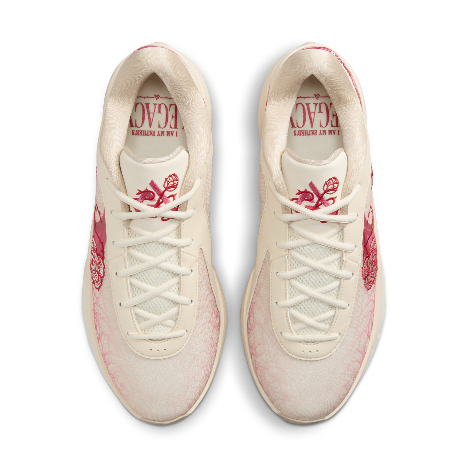 Кецове и обувки Nike Giannis Freak 6 NRG Бежово | FV1295-100, 1