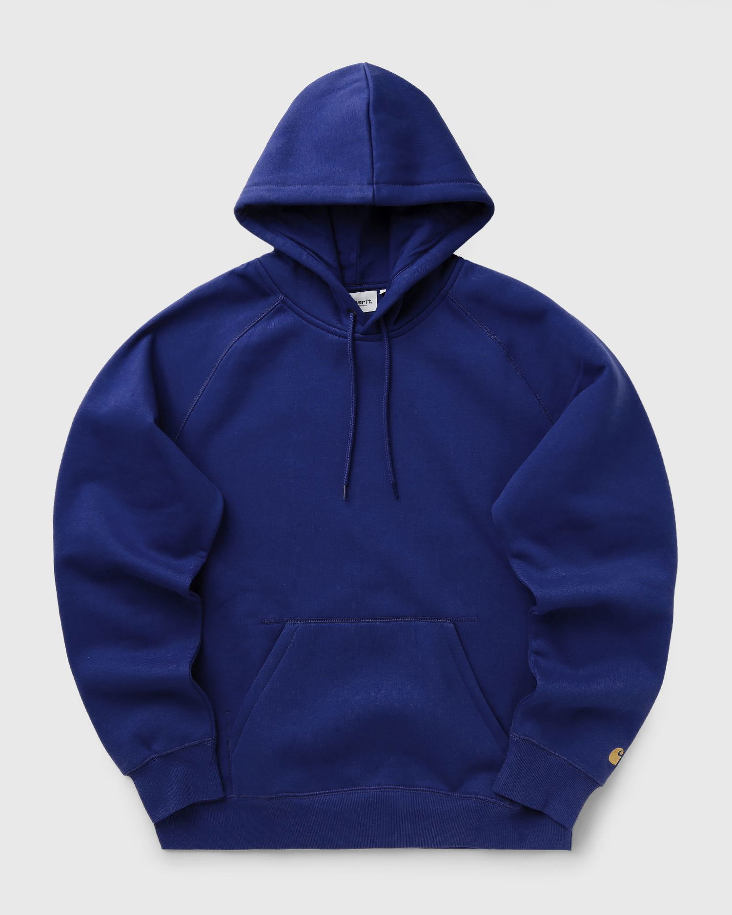 Суитчър Carhartt WIP Chase Hoodie Синьо | I033661-30X.XX, 0