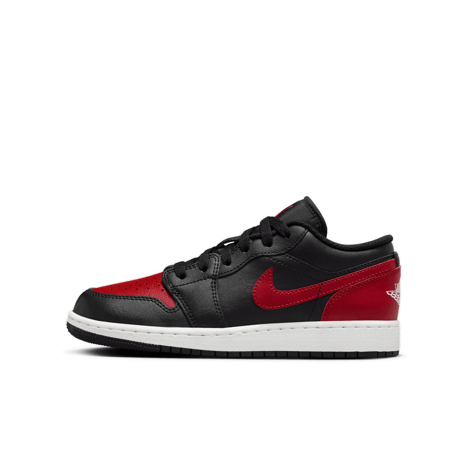 Кецове и обувки Jordan Air Jordan 1 Low Черно | 553560-067, 0