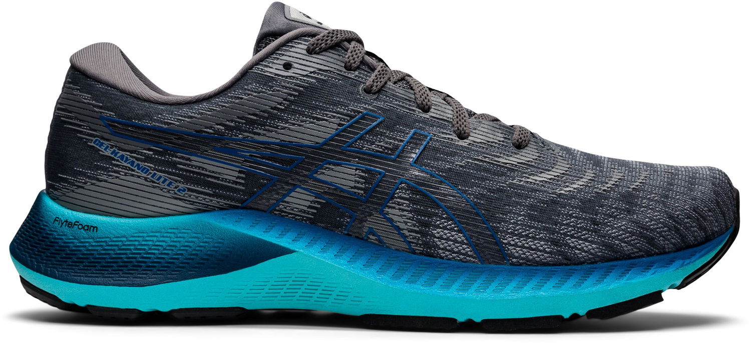 Кецове и обувки Asics Gel-Kayano Lite 2 Сиво | 1011B217-020, 1