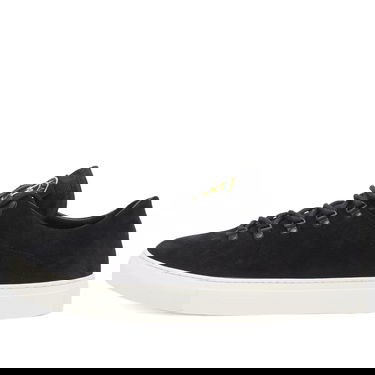 Кецове и обувки Stone Island Stone Island Low Top EU 42 Черно | K1SFW-S1000-V0029, 0