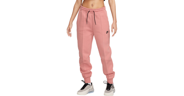 Спортни панталони Nike Sportswear Tech Fleece Розово | fb8330-618, 1