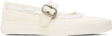 Кецове и обувки Vans Vans FU Mary Jane Бяло | CHOU CHOU MARSHMALLOW, 0