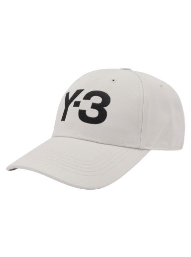 Шапка с козирка Y-3 Logo Cap Бяло | H62982