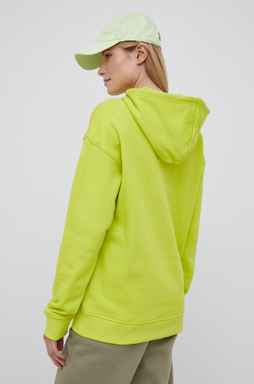 Суитчър adidas Originals Hoodie Adicolor Зелено | HE6950, 1