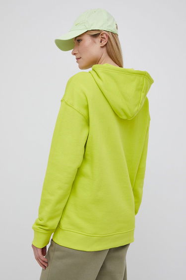 Суитчър adidas Originals Hoodie Adicolor Зелено | HE6950, 1