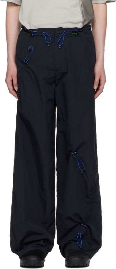 Карго панталони A-COLD-WALL* A-COLD-WALL* Balfron Trousers Черно | ACWMB315, 0