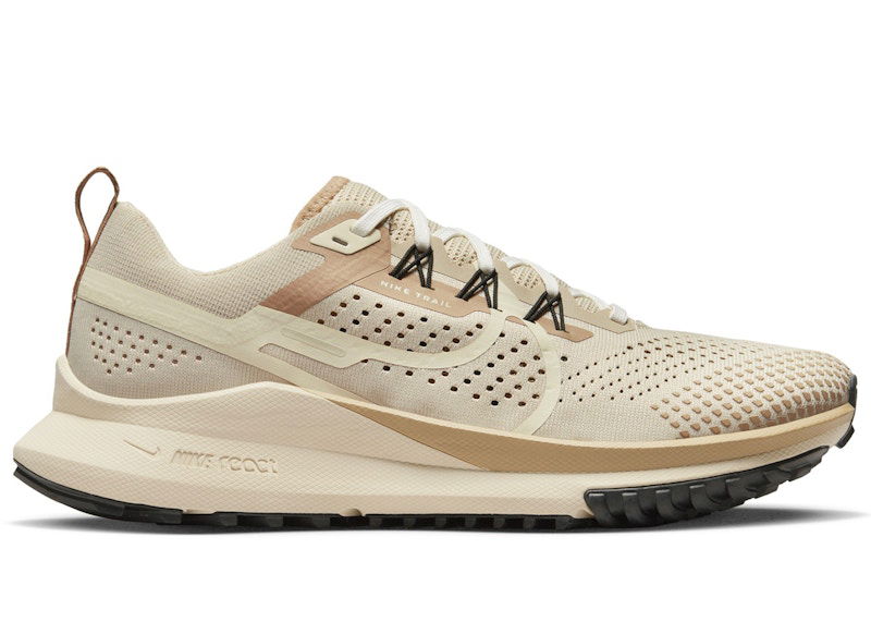 Кецове и обувки Nike React Pegasus Trail 4 Бежово | DZ2758-112, 0