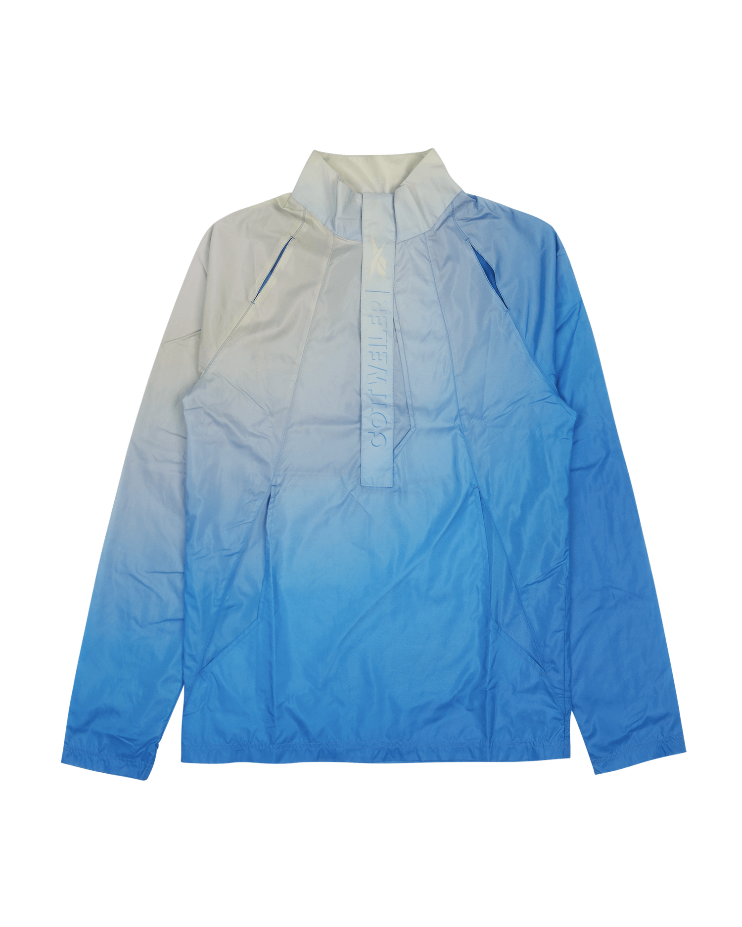Ветровка Reebok Cottweiler 1/2 Zip Jacket Синьо | FS0529, 1