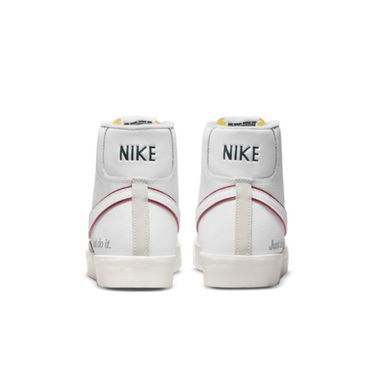 Кецове и обувки Nike Blazer Mid '77 "Just Do It" Бяло | DQ0796-100, 3