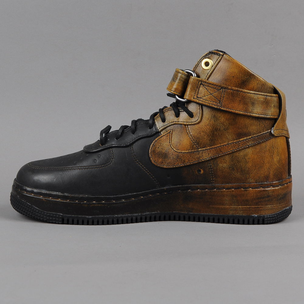 Кецове и обувки Nike Air Force 1 Hi NG Comfort LW Червено | 677129-090, 0
