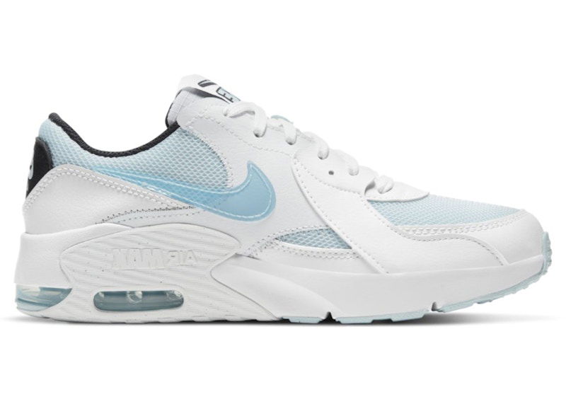 Кецове и обувки Nike Air Max Excee Power Up Бяло | CW5834-400, 0