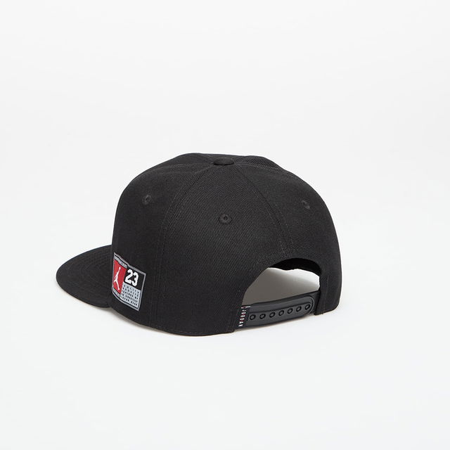 Jersey Flatbrim Cap