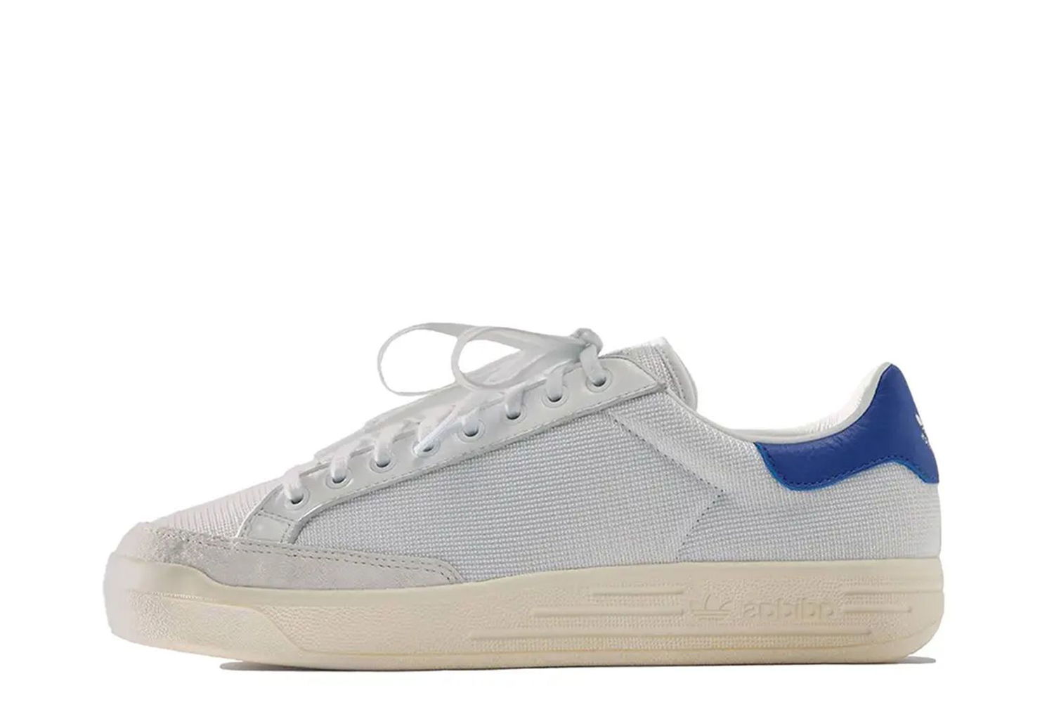 Кецове и обувки adidas Originals x Kith Rod Laver "Classics Program - White Royal" Бяло | IE2575, 1