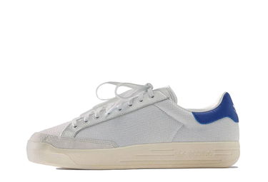 Кецове и обувки adidas Originals x Kith Rod Laver "Classics Program - White Royal" Бяло | IE2575, 1