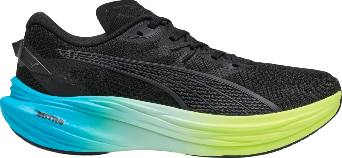 Кецове и обувки Puma Deviate Nitro 3 Черно | 309707-23, 0