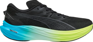 Кецове и обувки Puma Deviate Nitro 3 Черно | 309707-23, 0