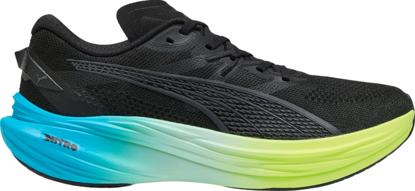 Кецове и обувки Puma Deviate Nitro 3 Черно | 309707-23