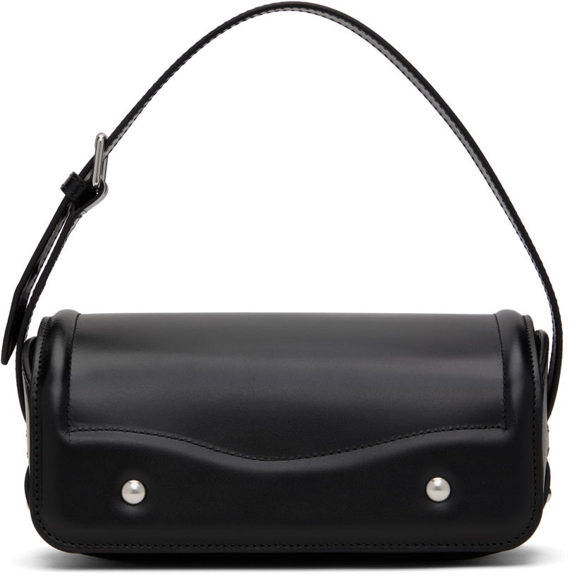 Дамска чанта LEMAIRE Lemaire Ransel Shoulder Bag Черно | BG0055 LL0016