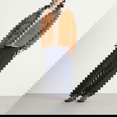 Пухо яке Polar Skate Co. Soft Hooded Puffer Jacket Оранжево
 | PSC-W25-2-ORG, 4