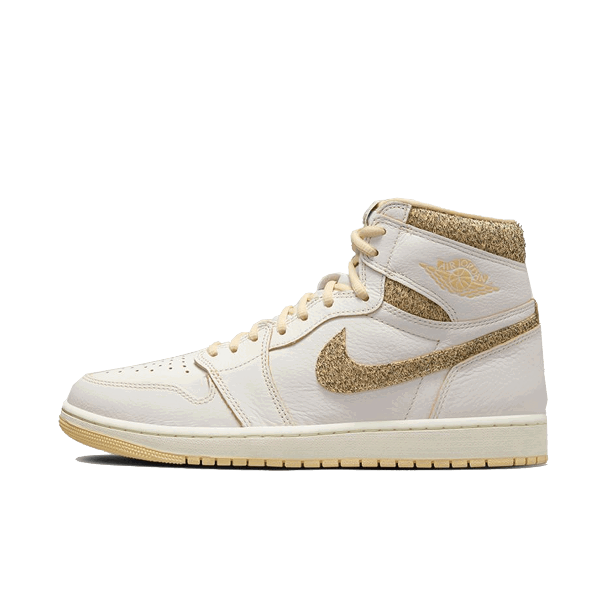 Кецове и обувки Jordan Air Jordan 1 Retro High OG Craft "Vibrations Of Naija" Бяло | FD8631-100, 0