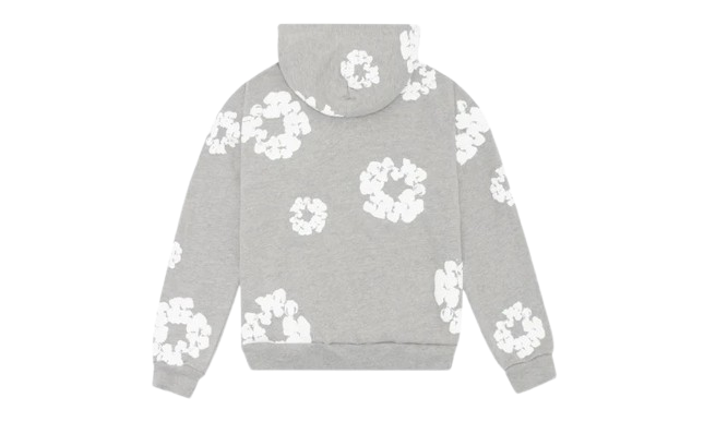 Суитчър Denim Tears Denim Tears Cotton Wreath Sweatshirt Сиво | DEN, 1