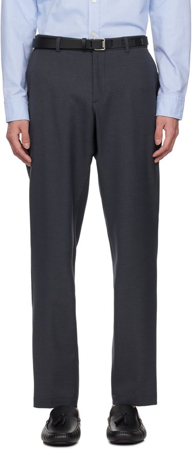 Панталони BOSS BOSS Houndstooth Dressletic Trousers Сиво | 50534613, 0