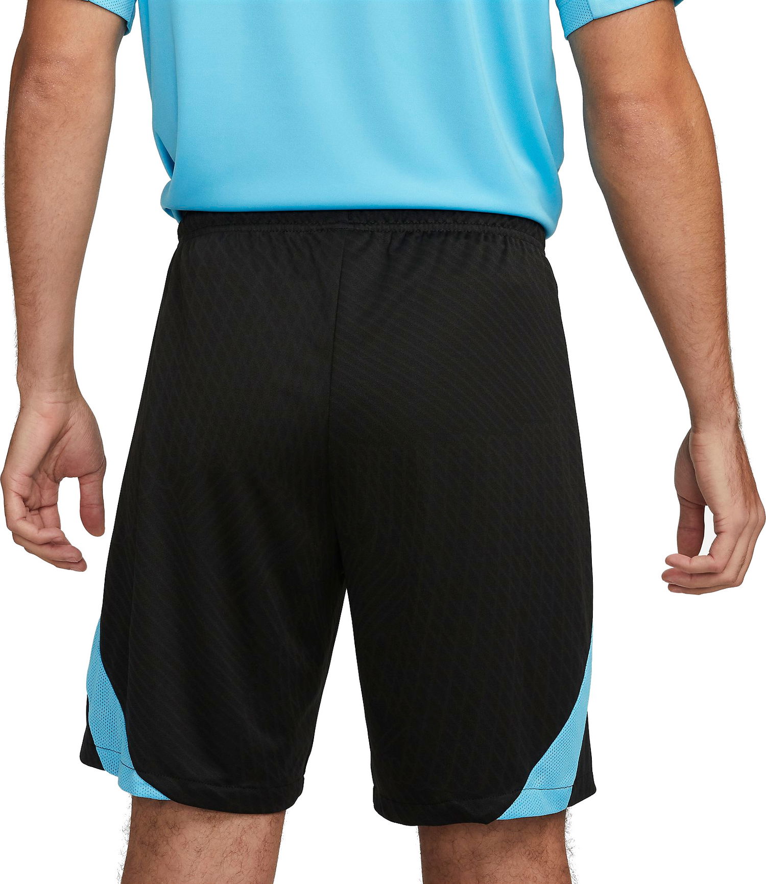 Къси панталони Nike Nike DF Strike Knit Shorts Черно | dv9276-013, 1