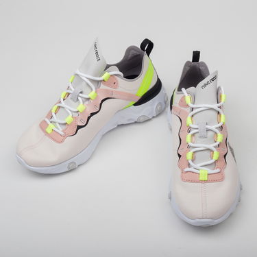 Кецове и обувки Nike React Element 55 Premium W Розово | CD6964-600, 2