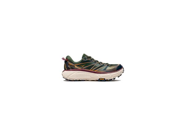 Кецове и обувки Hoka One One MAFATE SPEED 2 Зелено | 1126851-MVOS, 1