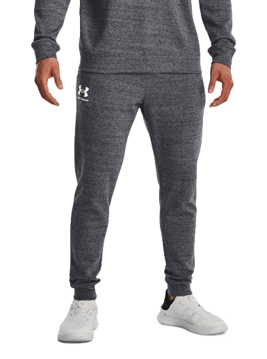 Спортни панталони Under Armour UA Rival Terry Сиво | 1380843-012